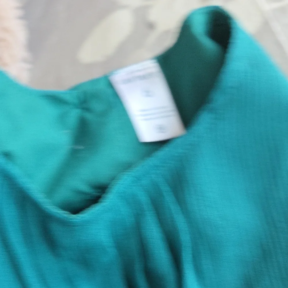 Carter's Teal Casual Kids Dress